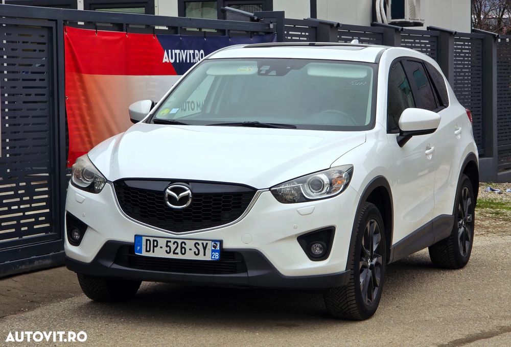 Mazda CX-5 2.2 SKYACTIV-D AWD Aut. Sports-Line - 6