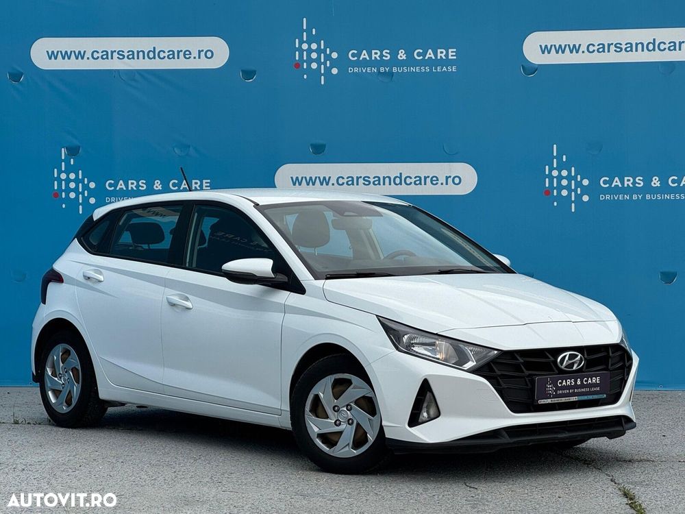 Hyundai i20 - 3