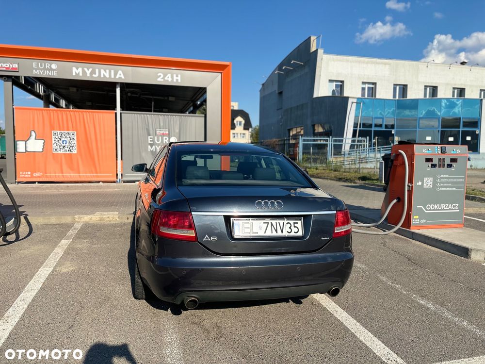 Audi A6 Limousine 2.7 TDI Multitronic - 5