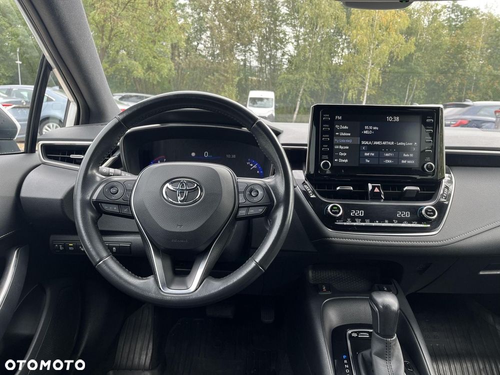 Toyota Corolla 1.8 Hybrid Comfort - 8