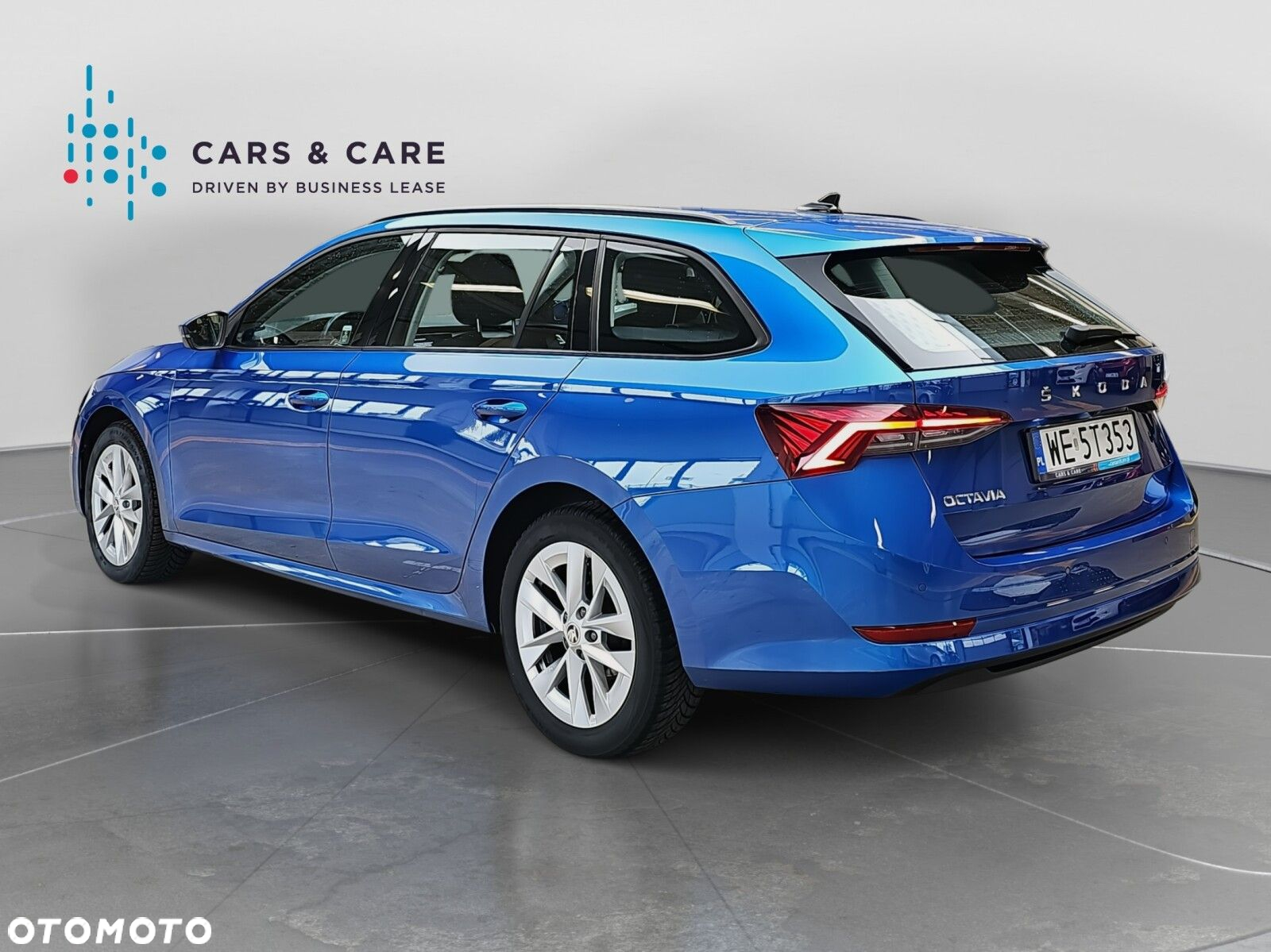 Skoda Octavia 2.0 TDI Ambition DSG - 27