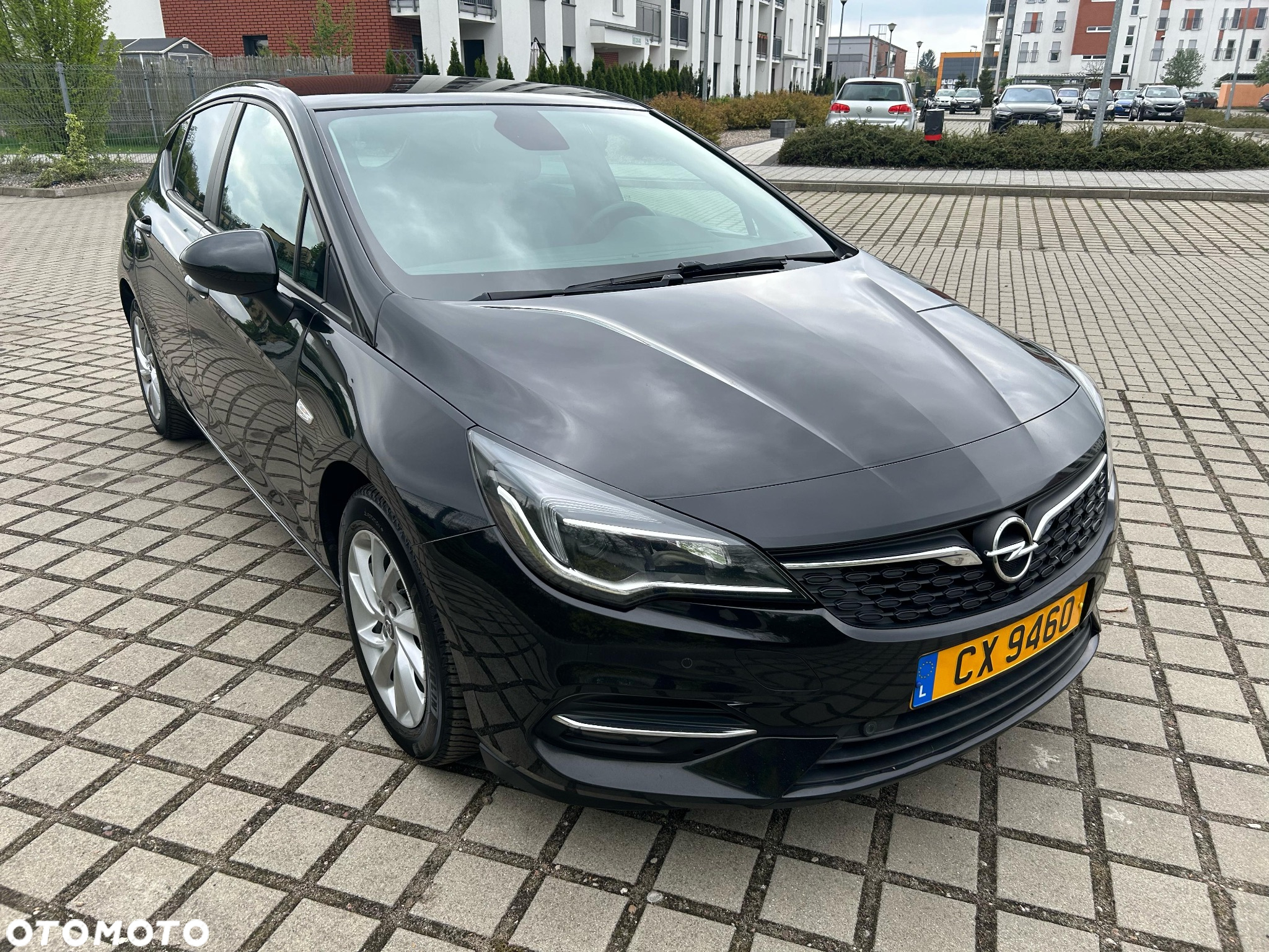 Opel Astra - 3