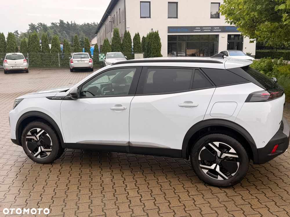 Peugeot 2008 Hybrid 136 e-DSC GT - 17