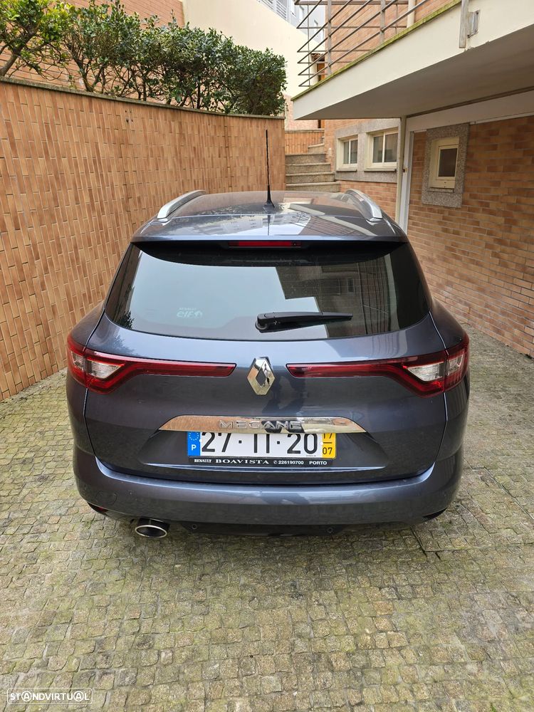 Renault Mégane Sport Tourer 1.5 dCi Bose Edition J18 - 6