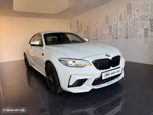 BMW M2 Competition Auto - 2