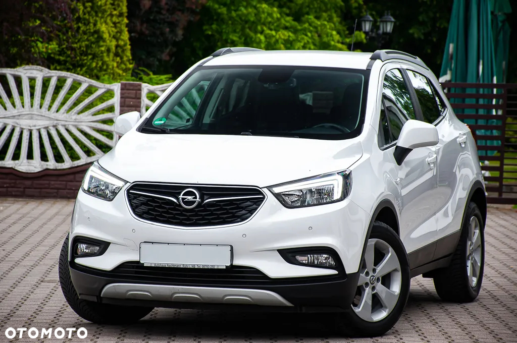Opel Mokka X 1.4 (ecoFLEX) ECOTEC Start/Stop Innovation - 24
