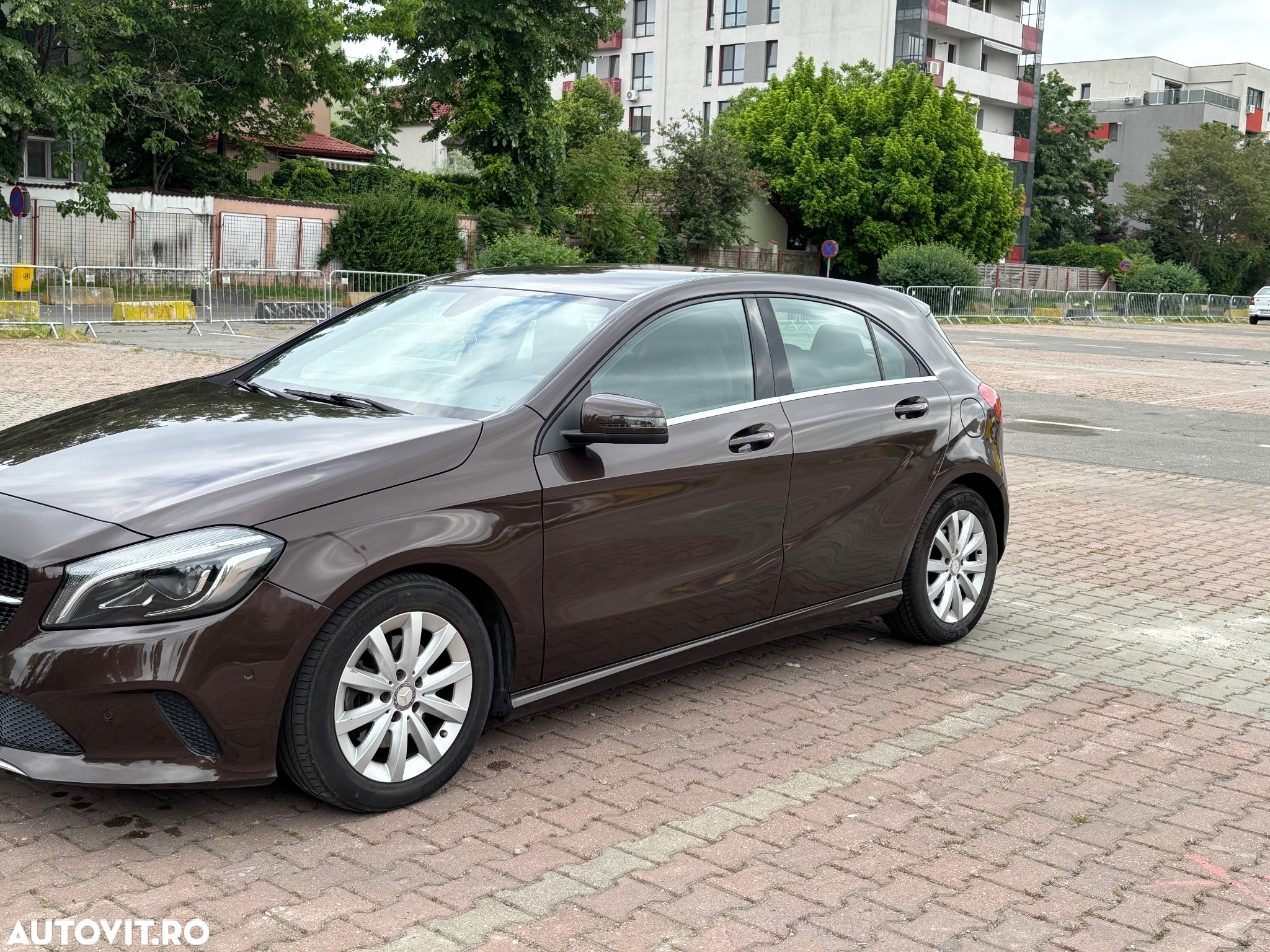 Mercedes-Benz A 180 (BlueEFFICIENCY) - 26