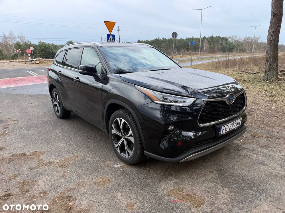 Toyota Highlander 2.5 Hybrid Executive - 14