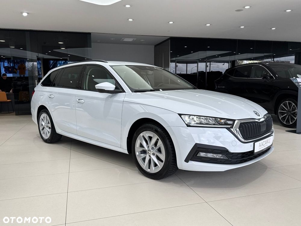 Skoda Octavia 2.0 TDI Ambition DSG - 6