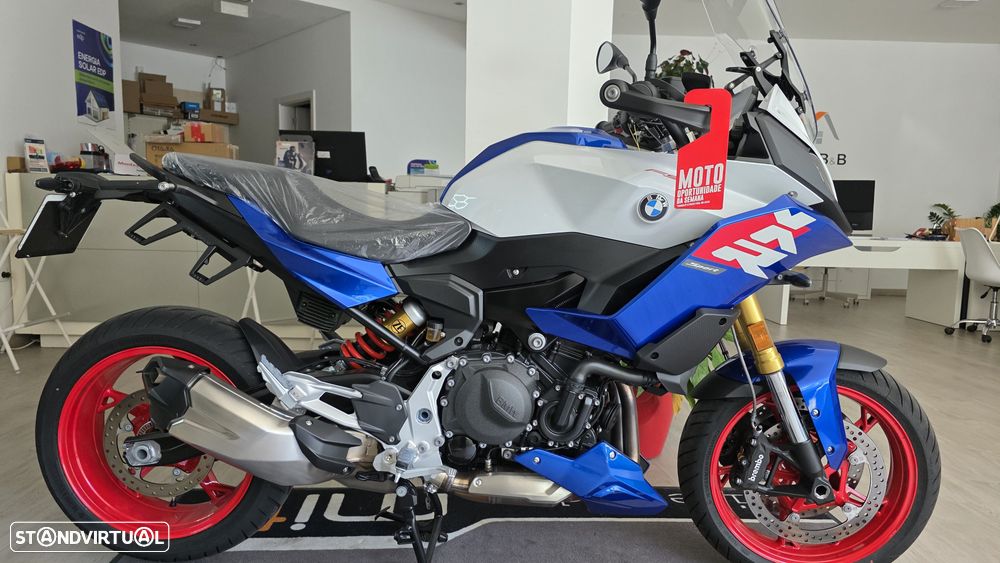 BMW F 900 XR - 1