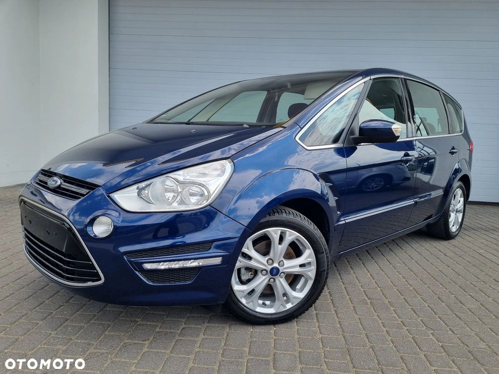 Ford S-Max 2.0 TDCi DPF Titanium - 38