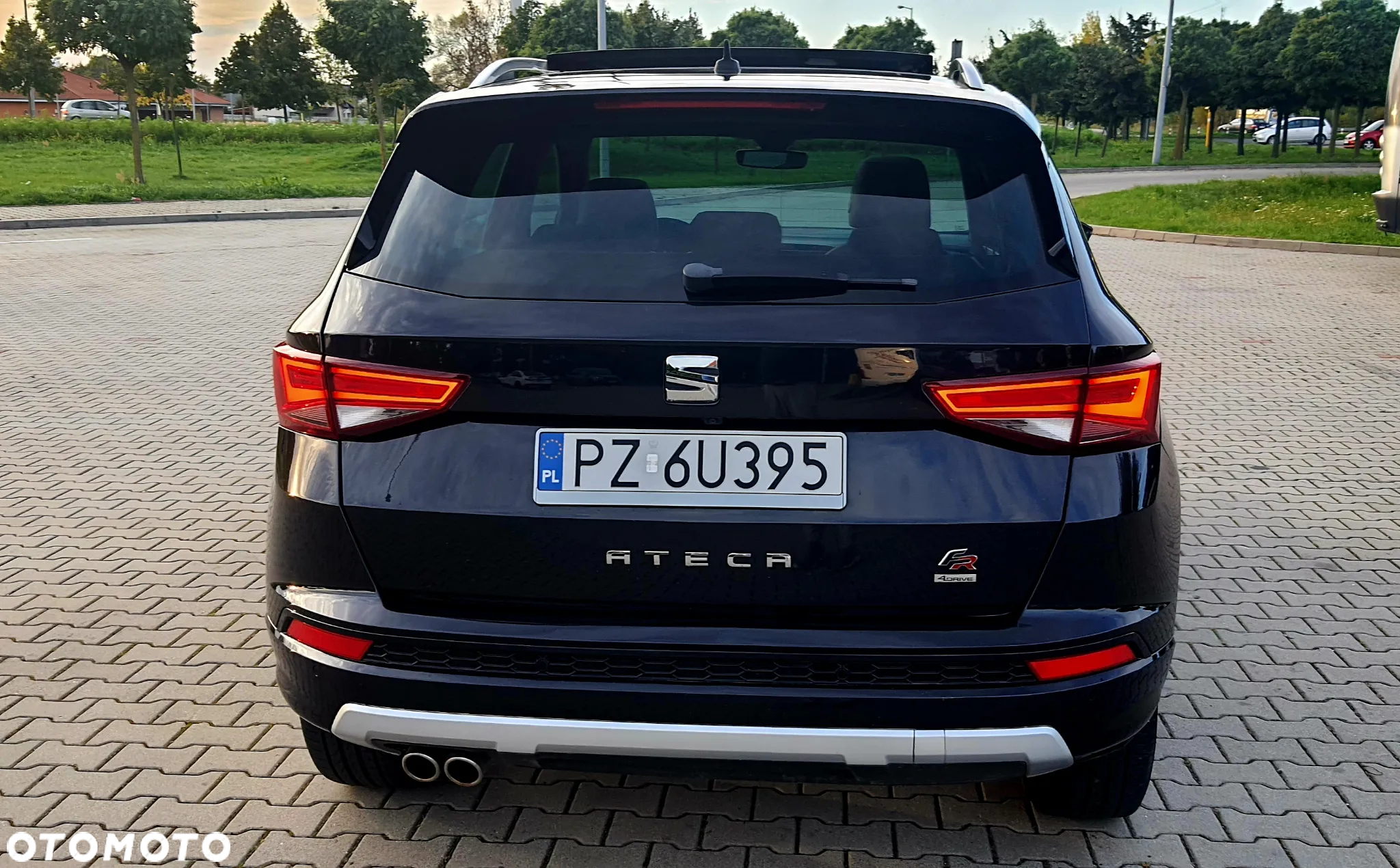 Seat Ateca 2.0 TSI FR S&S 4Drive DSG - 23