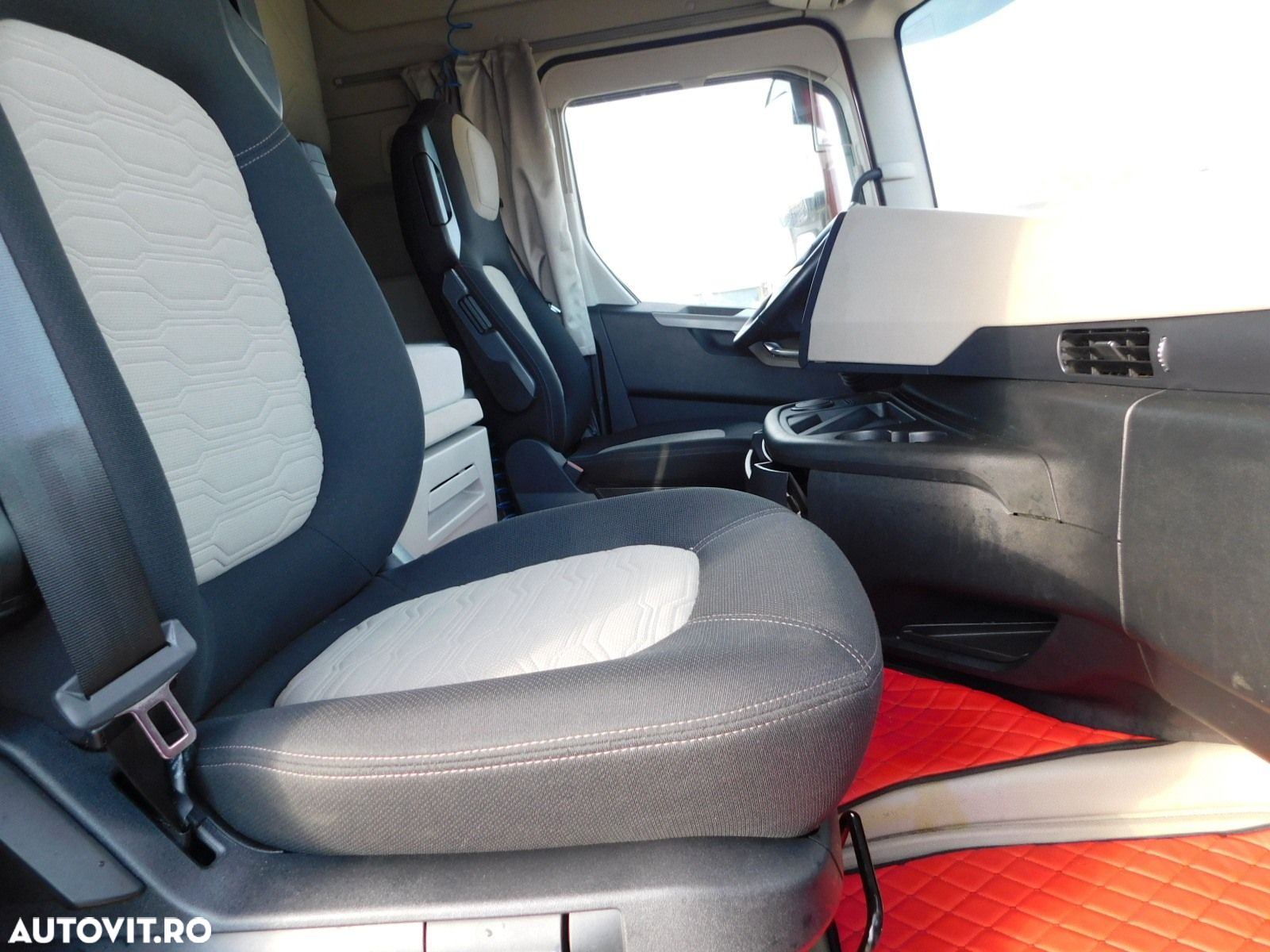 Ford F max 4x2 scab e6 12tx2620 - 5