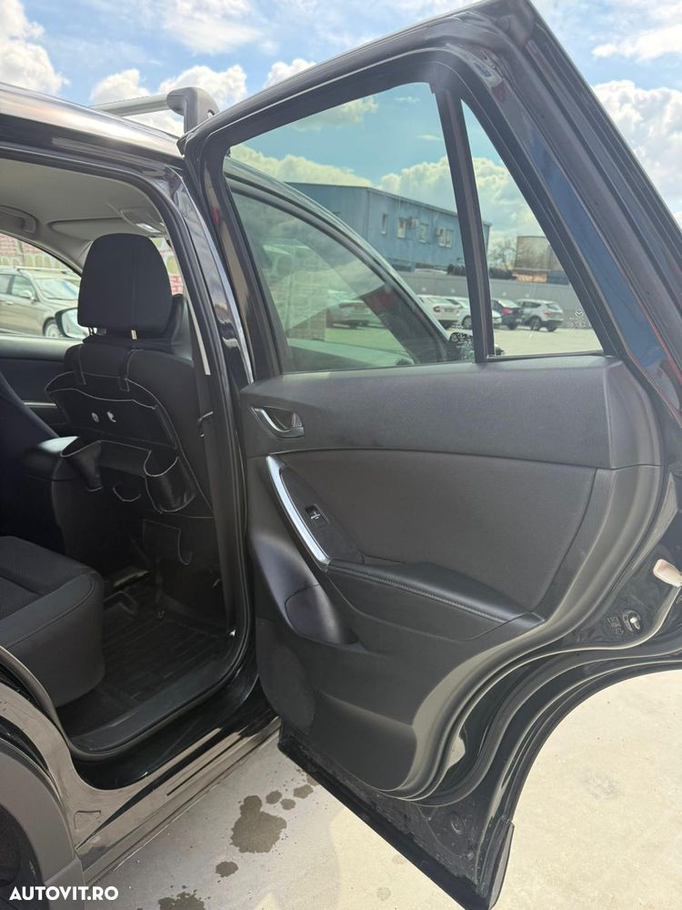 Mazda CX-5 CD175 4x4 AT Revolution - 19