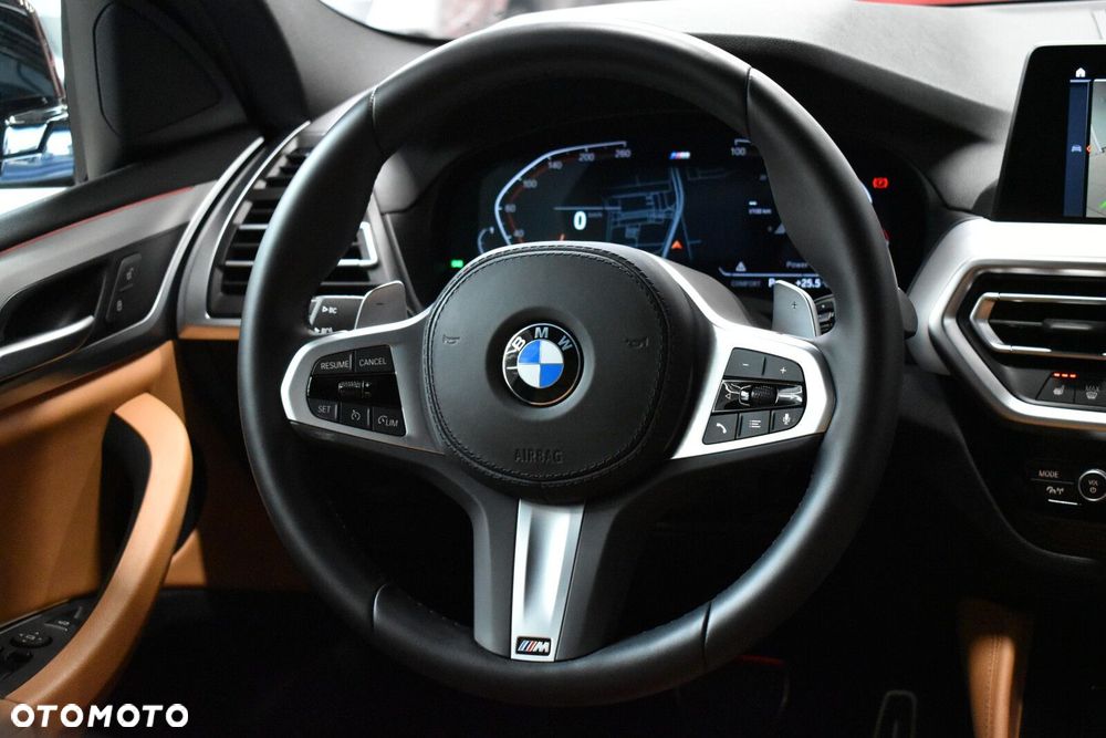 BMW X4 xDrive20i mHEV M Sport sport - 11