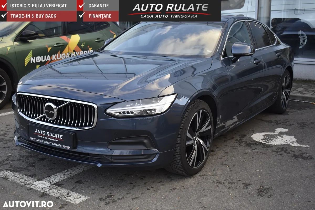 Volvo S90 - 1