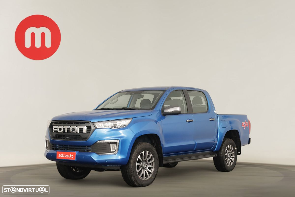 Foton Tunland - 2