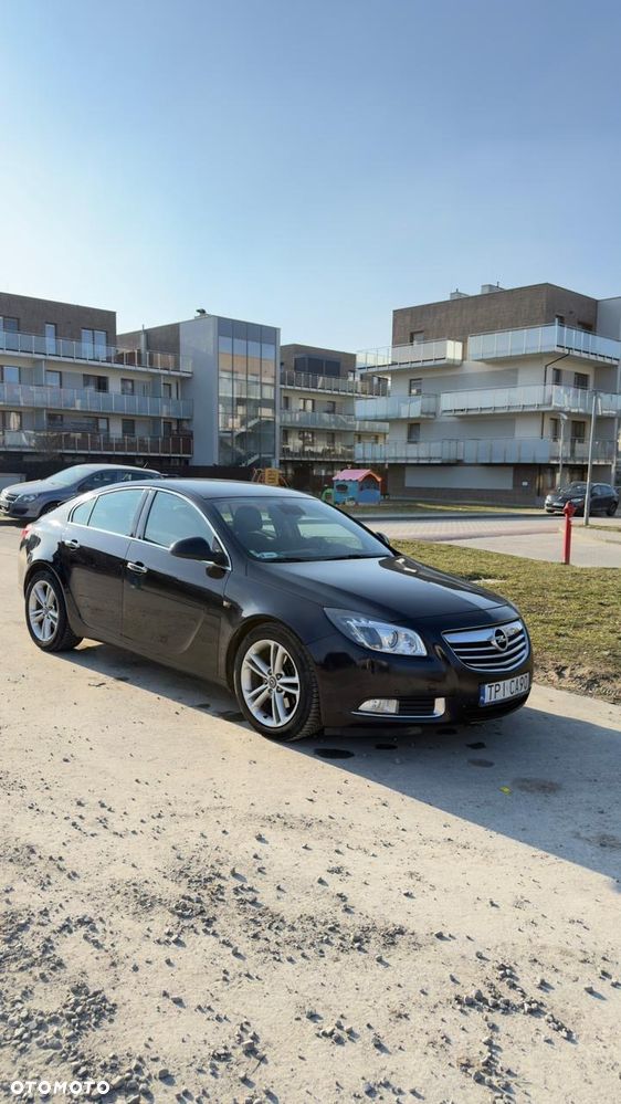 Opel Insignia 2.0 CDTI Sport - 2