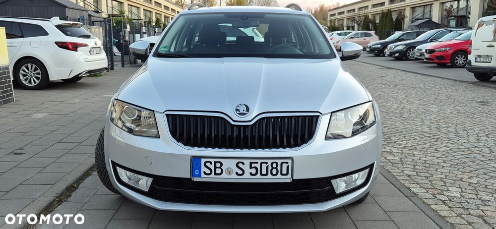 Skoda Octavia 1.6 TDI Edition - 33