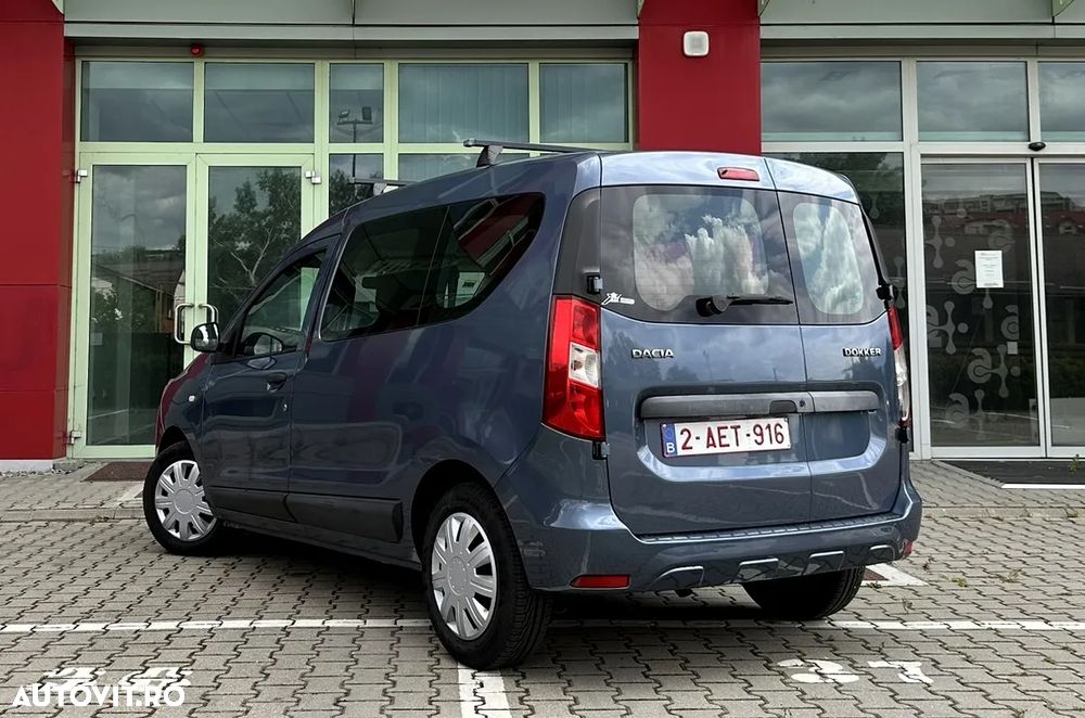 Dacia Dokker - 4