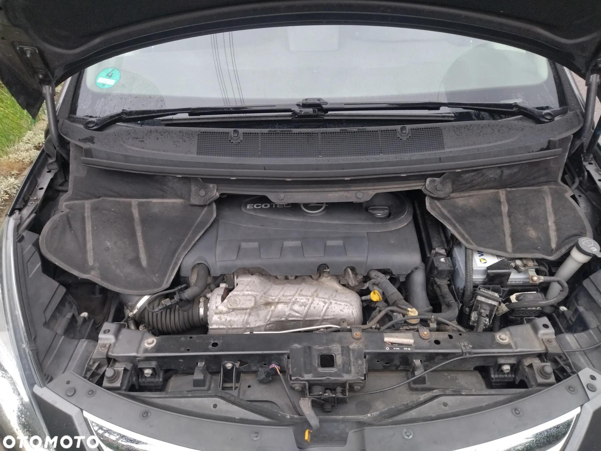 Opel Zafira 2.0 CDTI Cosmo - 19