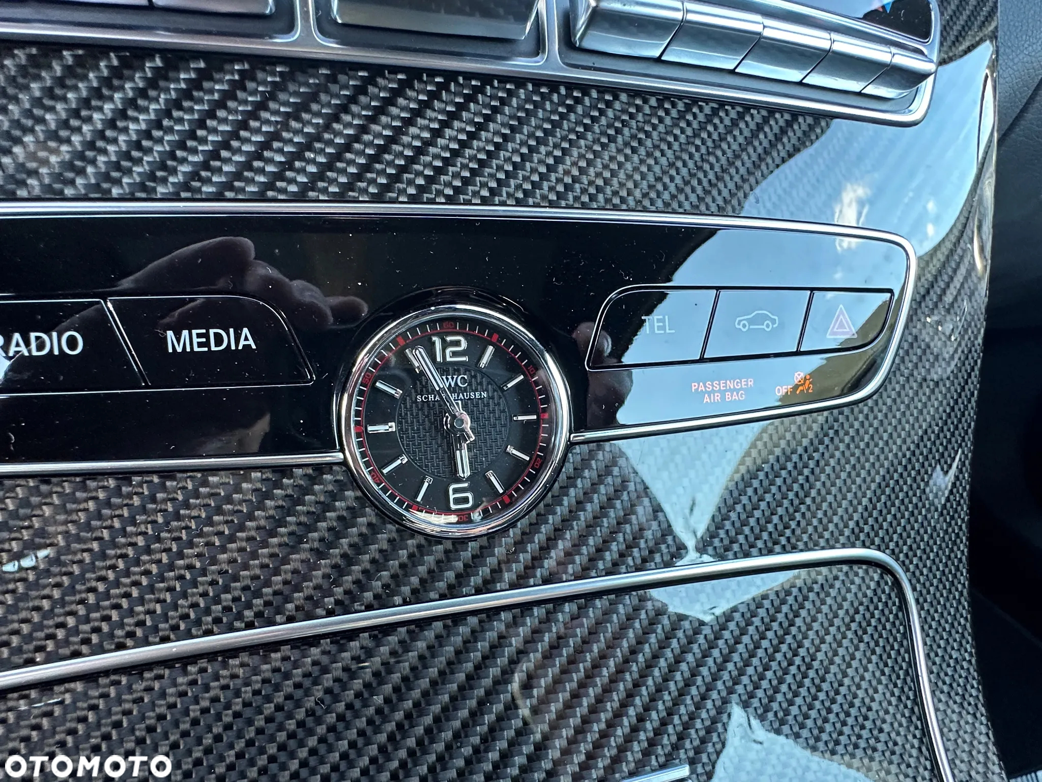 Mercedes-Benz Klasa C 63 S AMG 9G-TRONIC - 10