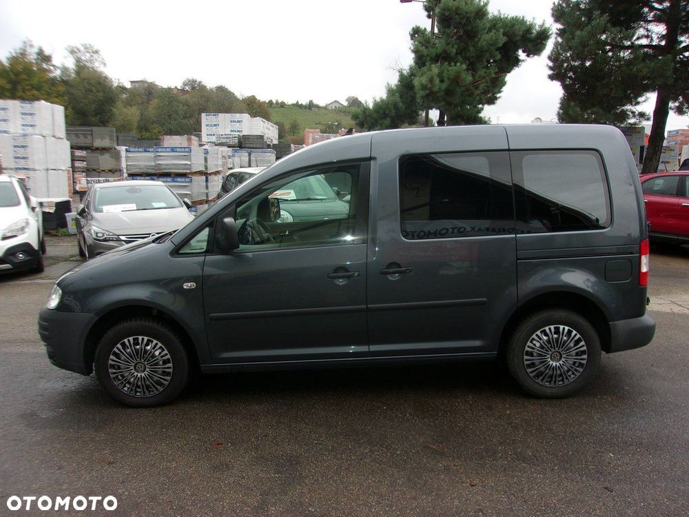 Volkswagen Caddy 1.9 TDI Life (5-Si.) - 7