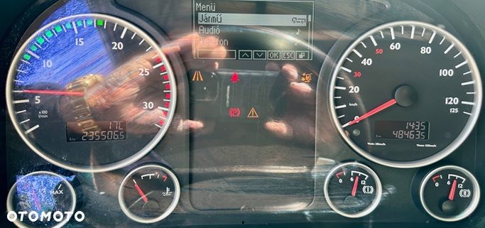 MAN TGX 18.440 XLX AUTOMAT SPOJLERY LODÓWKA SILNIK:12.5L KLIMA NAVI WEBASTO 2xALUTANK EURO 6 2016r - 12