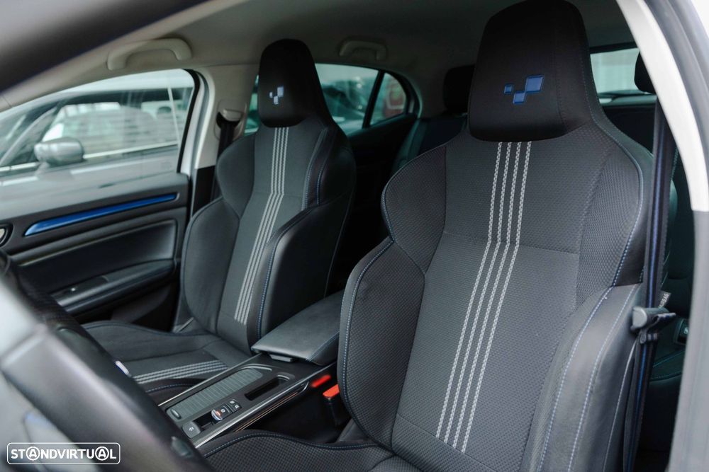 Renault Mégane 1.5 Blue dCi GT Line - 12