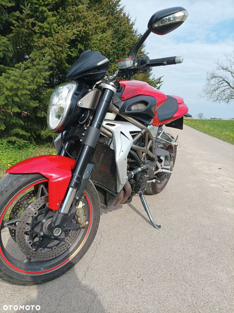 MV AGUSTA Brutale - 3