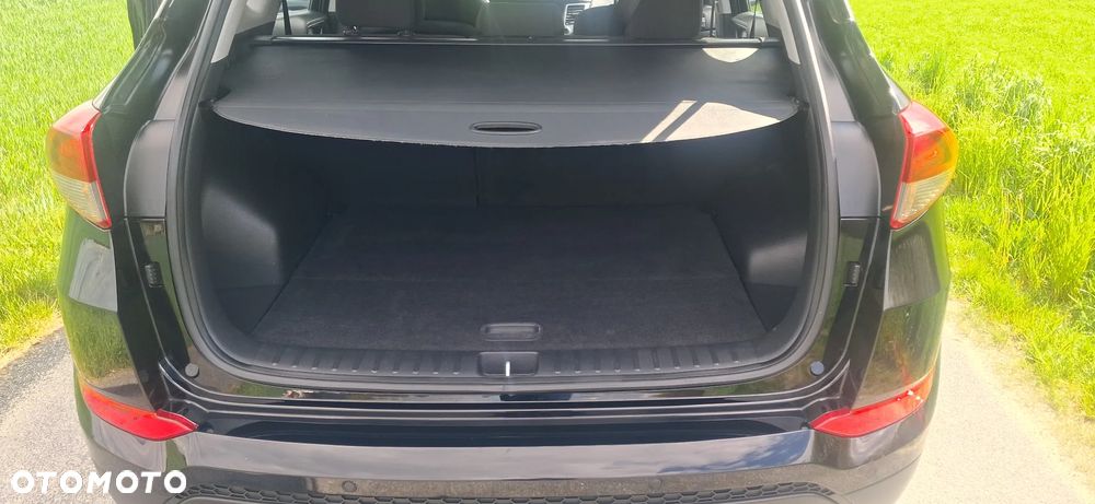 Hyundai Tucson blue 1.6 GDi 2WD Navi - 14