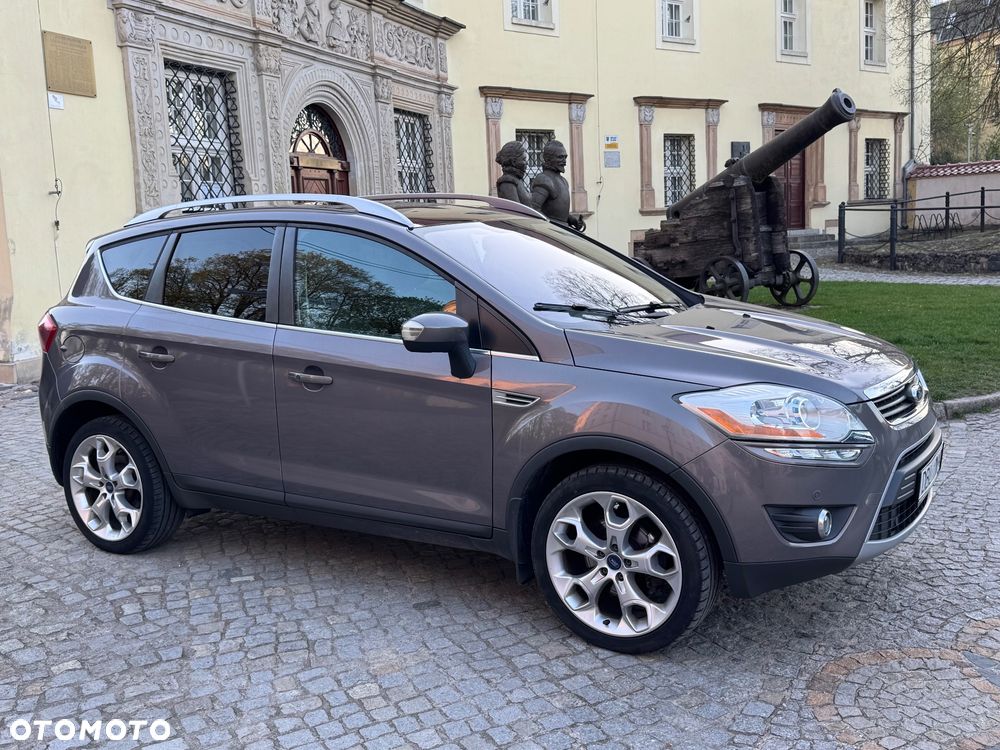 Ford Kuga S 2.0 TDCi 4x4 Editionsmodell - 11