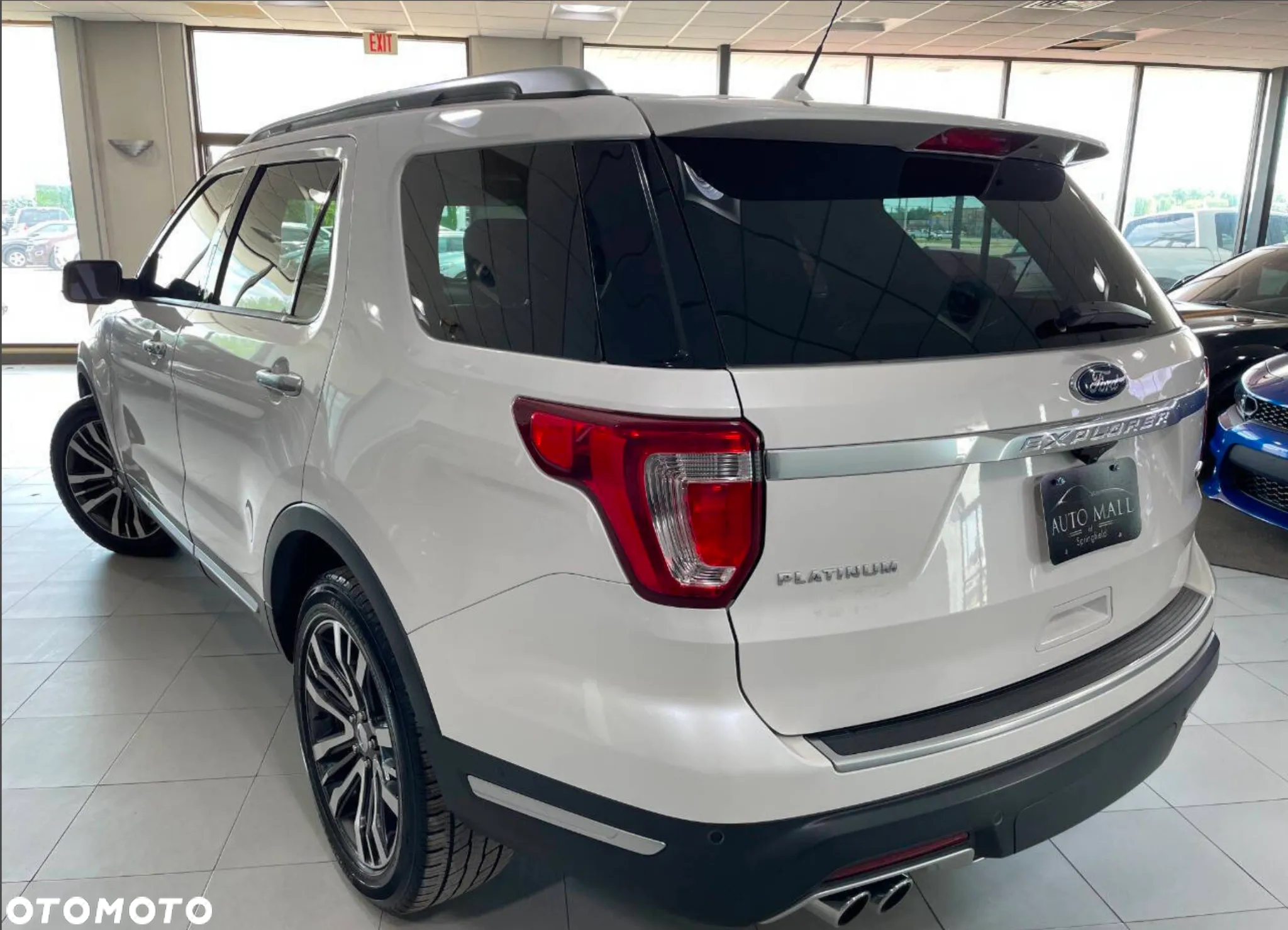 Ford Explorer - 5