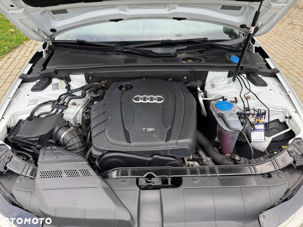 Audi A4 Avant - 27