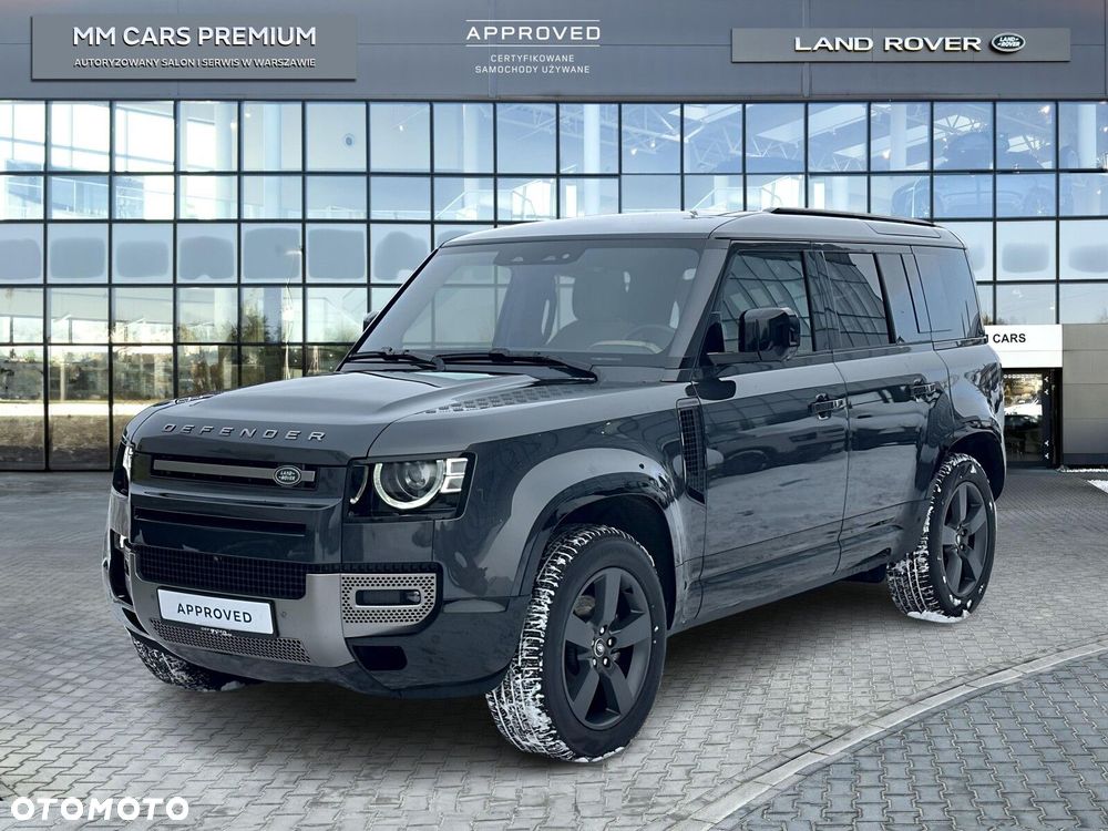 Land Rover Defender - 6