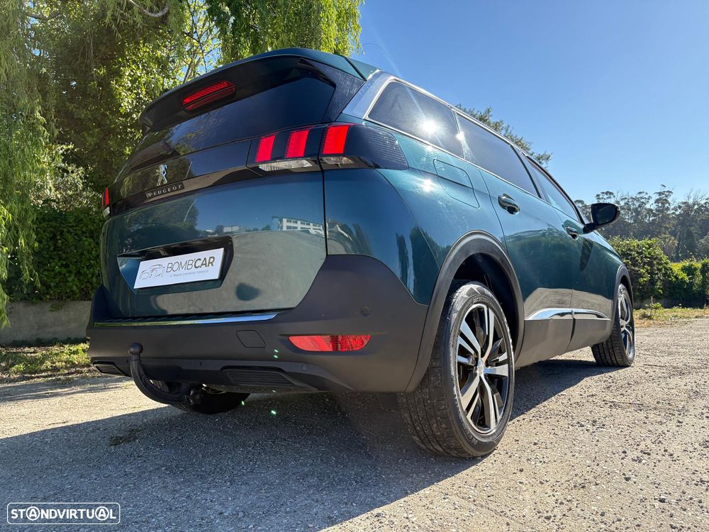 Peugeot 5008 1.5 BlueHDi Active Pack EAT8 - 47