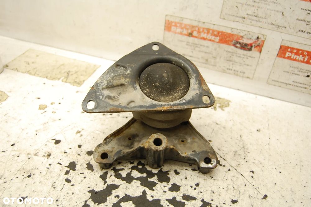 WSPORNIK ŁAPA SILNIKA 6N0199181Q VW LUPO 1.4 16V SEAT - 4