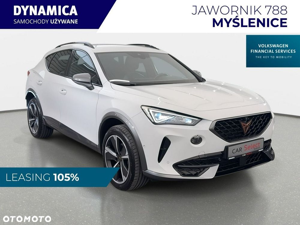 Cupra Formentor 2.0 TDI 4Drive DSG - 2