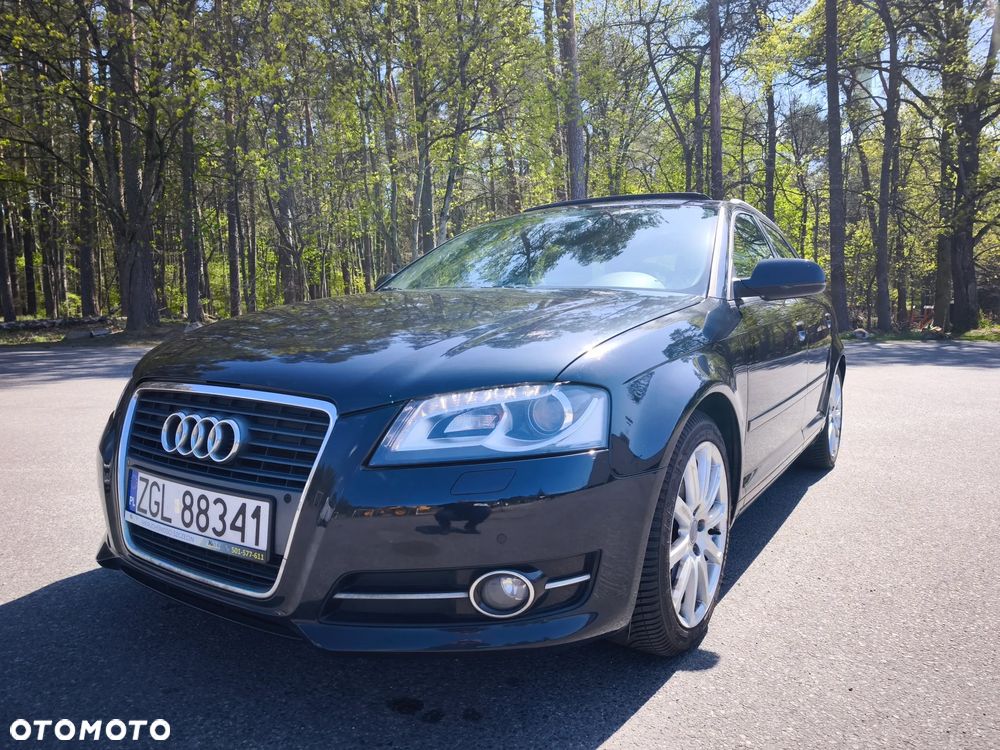Audi A3 Sportback 1.8 TFSI S tronic S line Sportpaket - 5