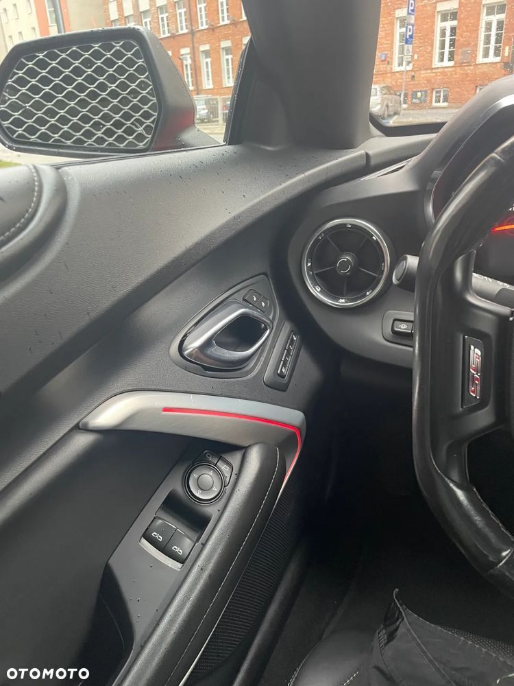 Chevrolet Camaro 6.2 V8 - 17