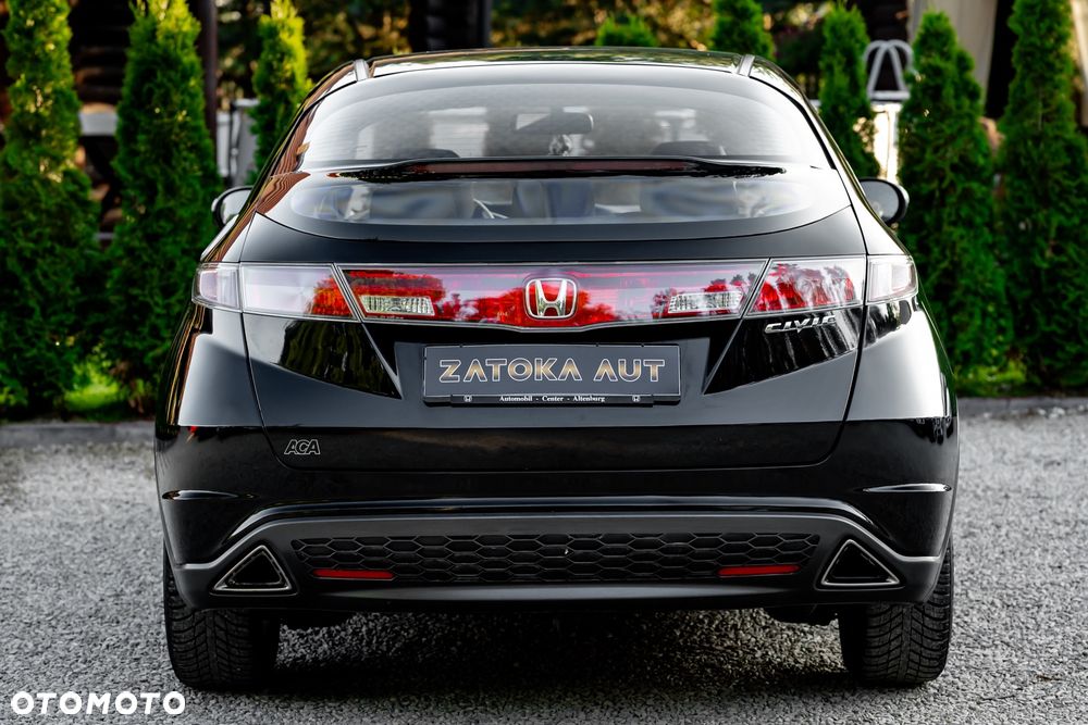 Honda Civic 1.8i-VTEC Comfort - 7