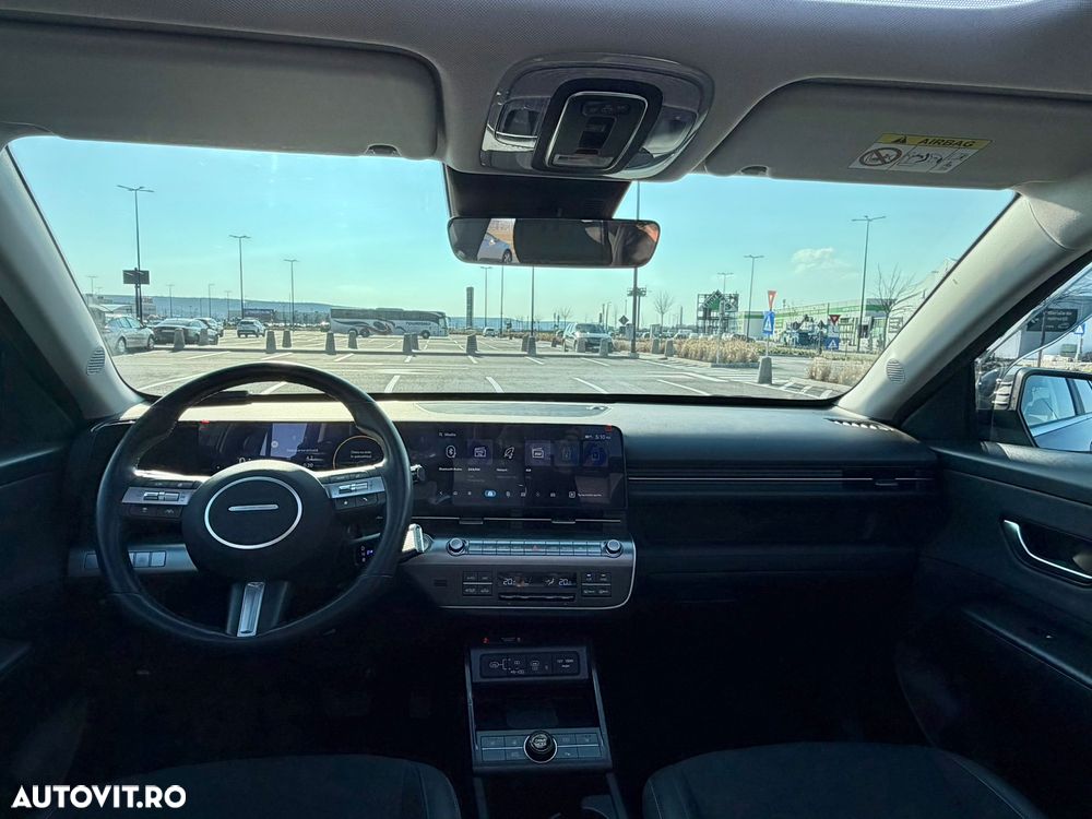 Hyundai KONA 1.6 GDI 141 CP 2WD 6DCT Luxury - 9