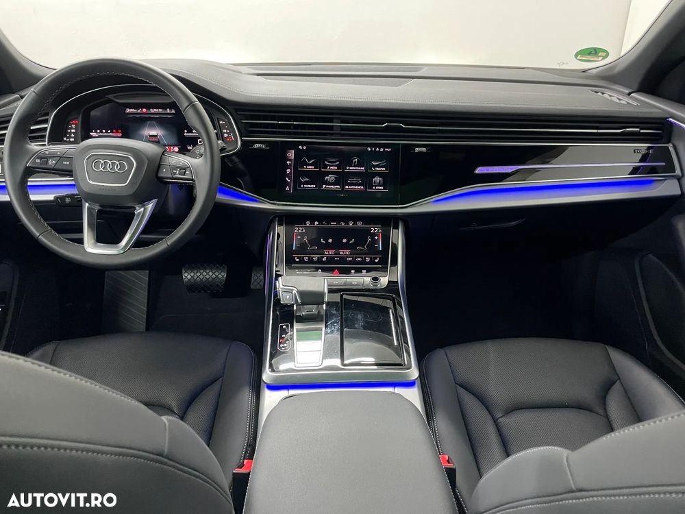 Audi Q8 50 TDI quattro Tiptronic - 24