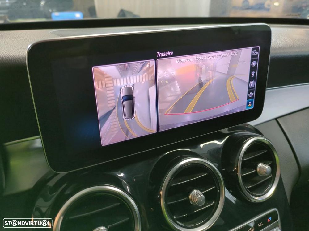 Mercedes-Benz C 300 de Avantgarde - 9