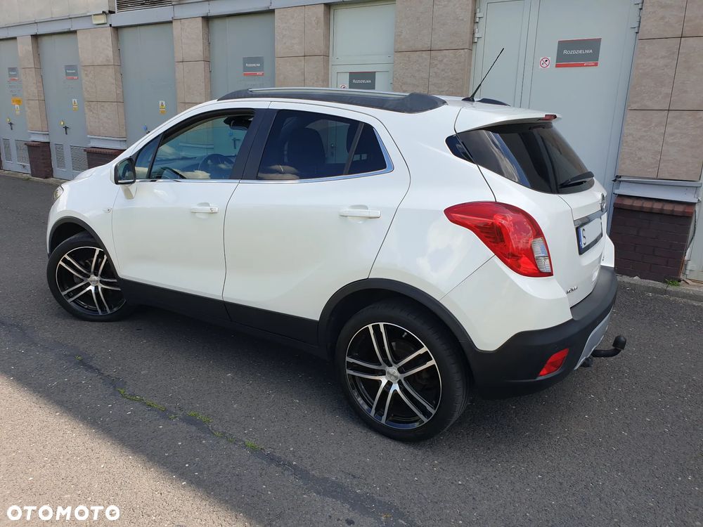 Opel Mokka 1.4 T Cosmo - 4