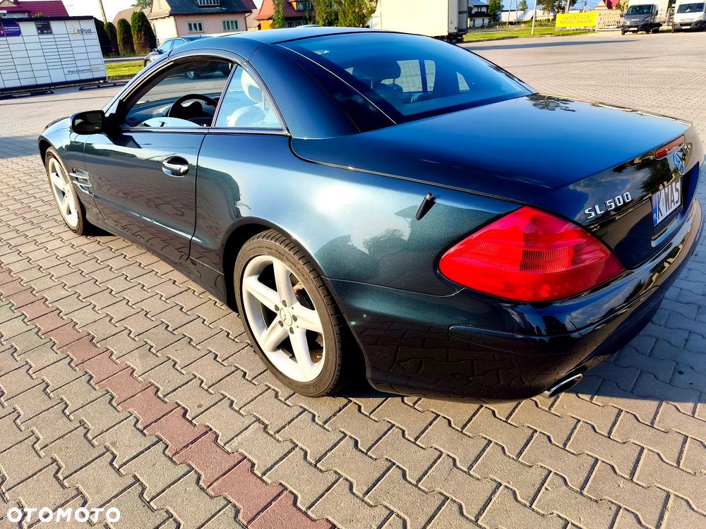 Mercedes-Benz SL 500 - 14