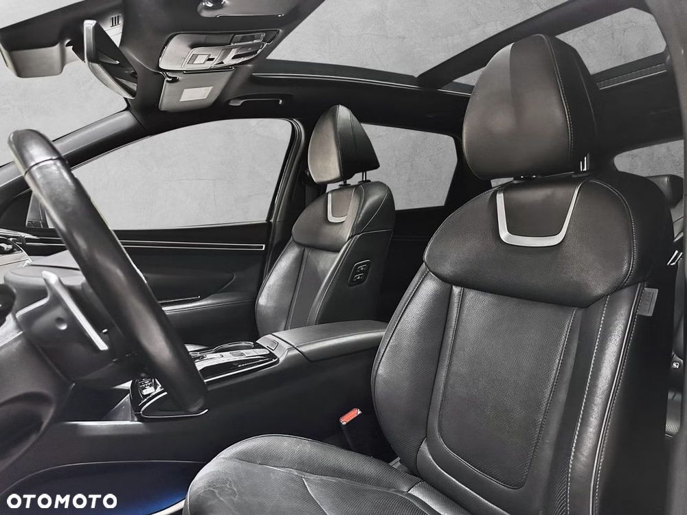 Hyundai Tucson 1.6 T-GDi 4WD Prime - 9