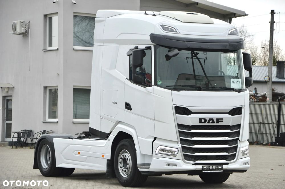 DAF XG 480 / ZF INTARDER / KLIMA POST. / FULL LED / SALONKA / BOGATA WERSJA! - 6