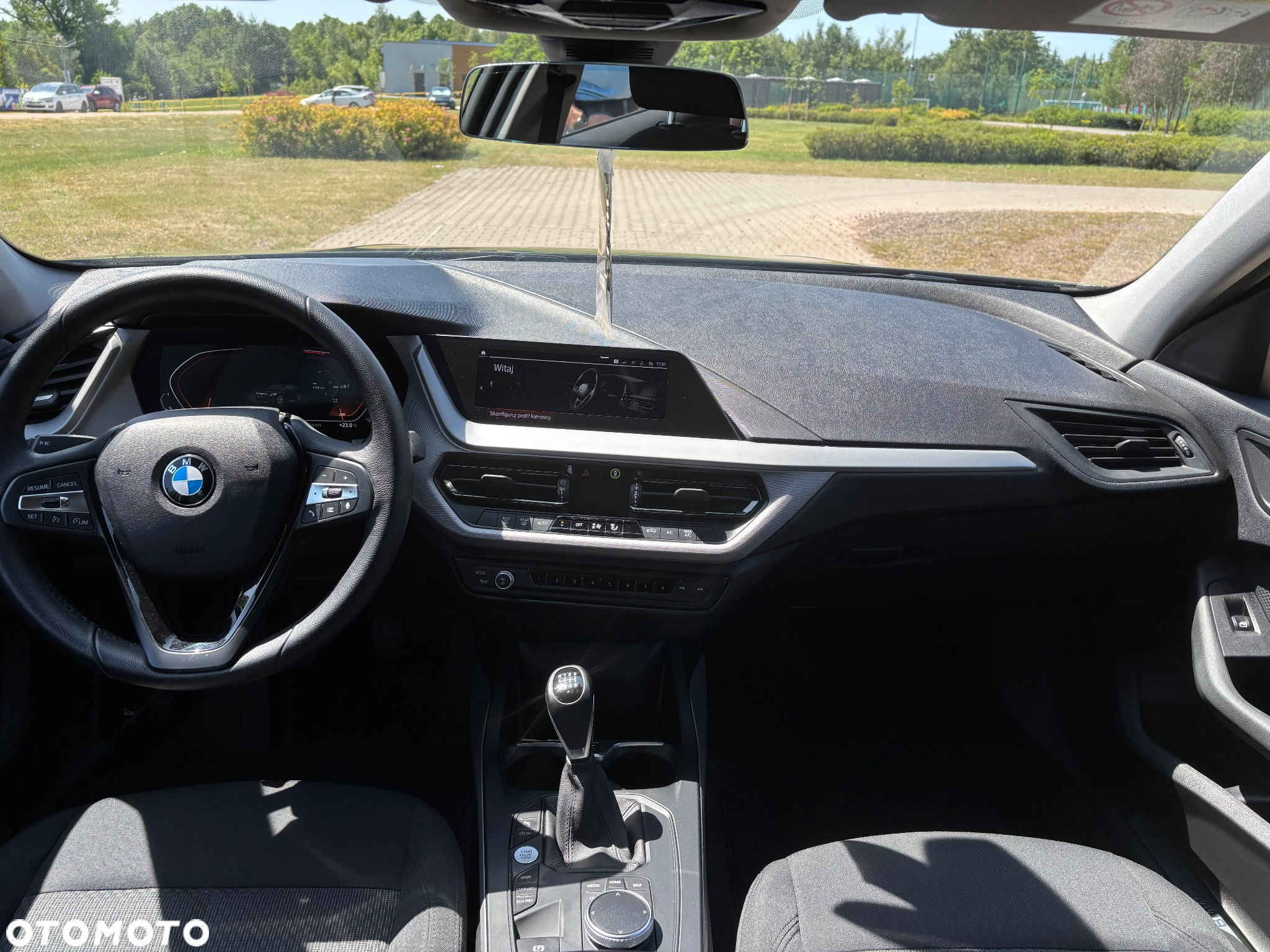 BMW Seria 1 116d Advantage - 11