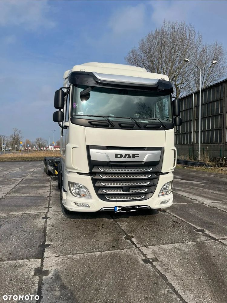 DAF XF 106 FT - 3